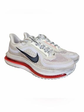 Nike Pegasus Premium Summit White Bright Crimson HQ2592-101 Mens Size 9